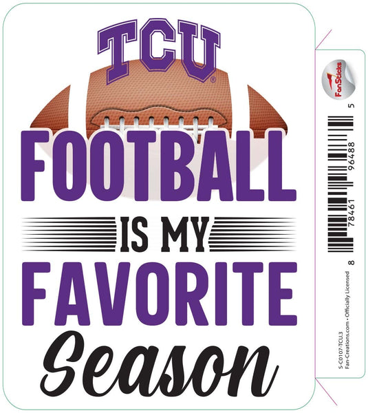 Fan Creations Decal UCF - NCAA 3inch Decal