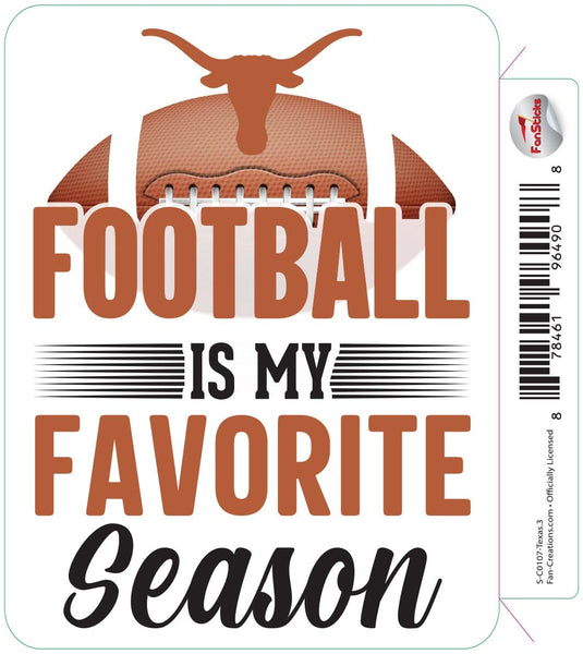 Fan Creations Decal Vanderbilt - NCAA 3inch Decal