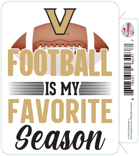 Fan Creations Decal Alabama - NCAA 3inch Decal
