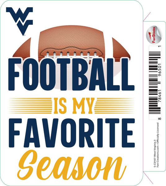 Fan Creations Decal Notre Dame - NCAA 3inch Decal
