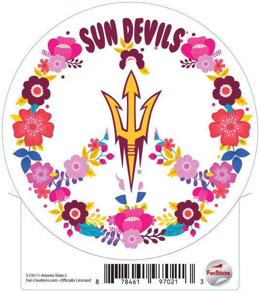 Fan Creations Decal Alabama - NCAA 3inch Decal