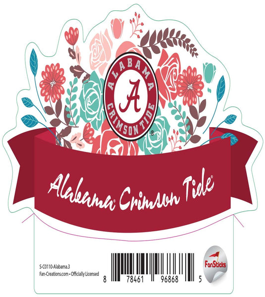 Fan Creations Decal Auburn - NCAA 3inch Decal