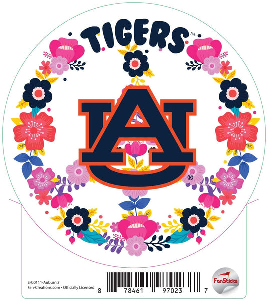 Fan Creations Decal Iowa - NCAA 3inch Decal