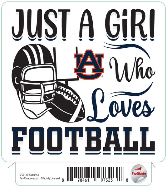 Fan Creations Decal Cincinnati - NCAA 3inch Decal