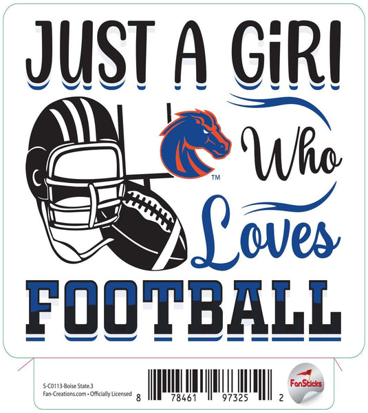 Fan Creations Decal Florida - NCAA 3inch Decal