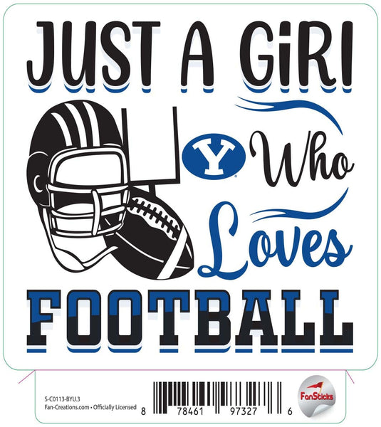 Fan Creations Decal Florida State - NCAA 3inch Decal