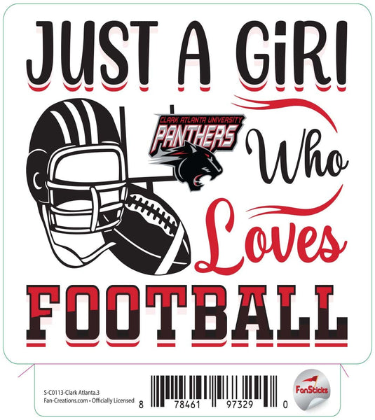 Fan Creations Decal Georgia Southern - NCAA 3inch Decal