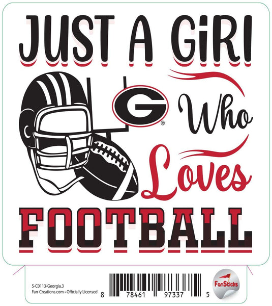 Fan Creations Decal Kentucky - NCAA 3inch Decal