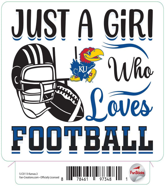 Fan Creations Decal Maryland - NCAA 3inch Decal