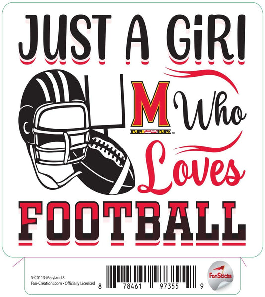 Fan Creations Decal Middle Tennessee State - NCAA 3inch Decal