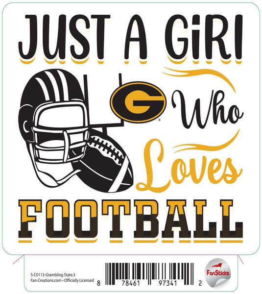 Fan Creations Decal Montana - NCAA 3inch Decal