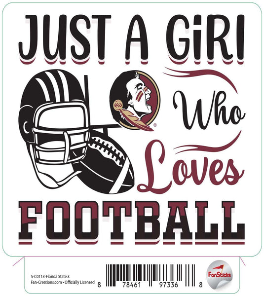 Fan Creations Decal Montana State - NCAA 3inch Decal