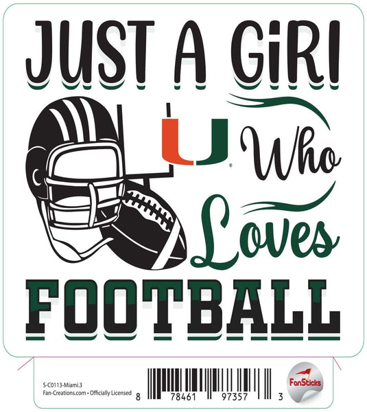 Fan Creations Decal NDSU - NCAA 3inch Decal