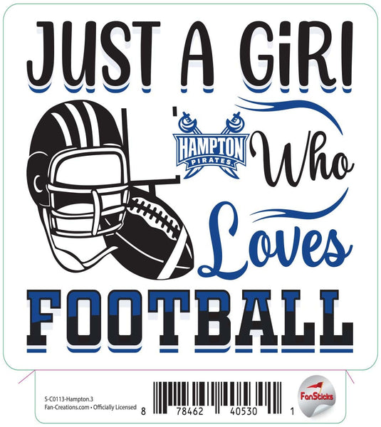 Fan Creations Decal Ohio State - NCAA 3inch Decal