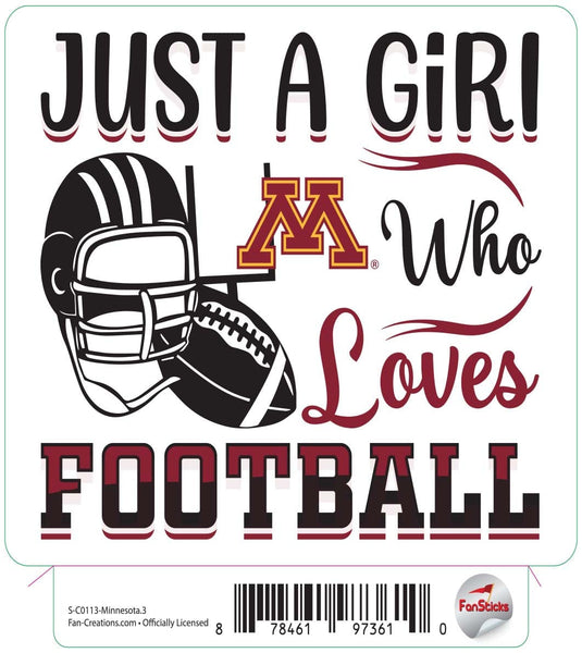 Fan Creations Decal Oregon State - NCAA 3inch Decal