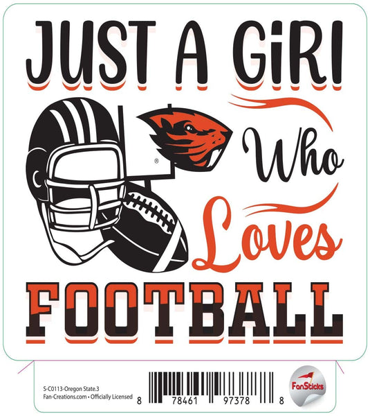 Fan Creations Decal Syracuse - NCAA 3inch Decal