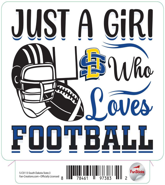 Fan Creations Decal Tennessee - NCAA 3inch Decal