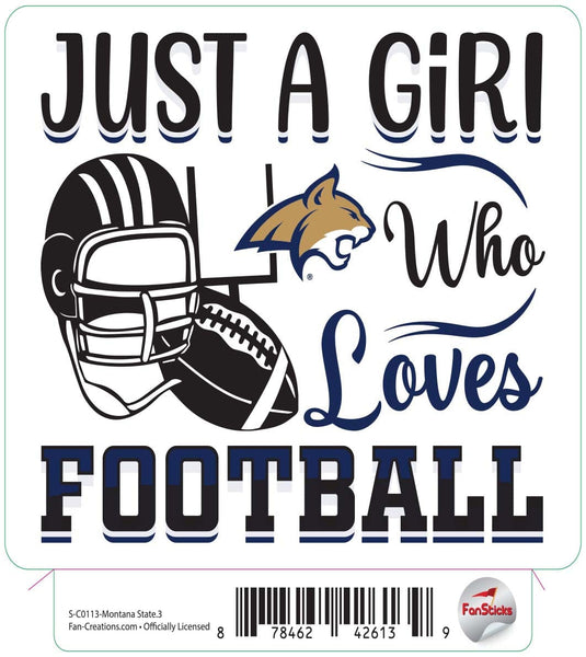 Fan Creations Decal Tuskegee - NCAA 3inch Decal