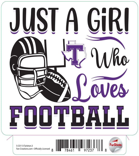 Fan Creations Decal USAFA - NCAA 3inch Decal