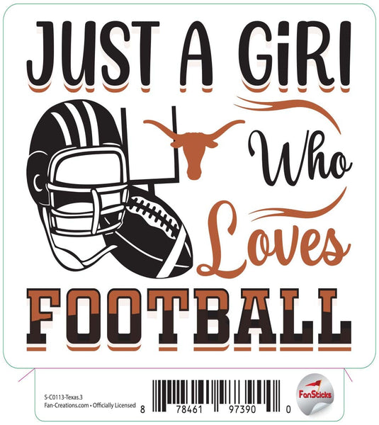 Fan Creations Decal Vanderbilt - NCAA 3inch Decal