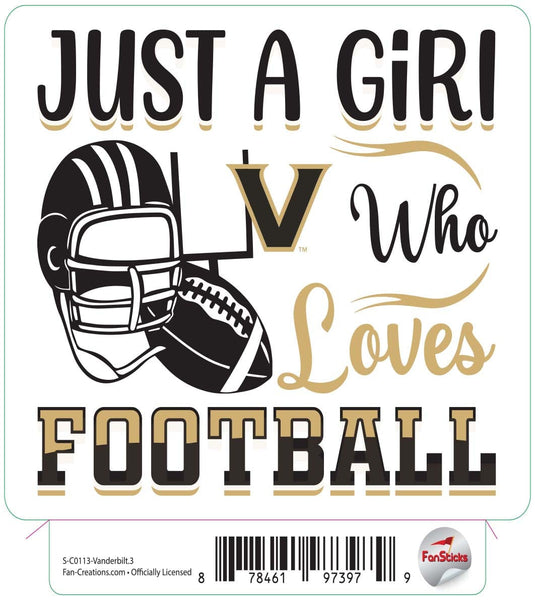 Fan Creations Decal Alabama - NCAA 3inch Decal