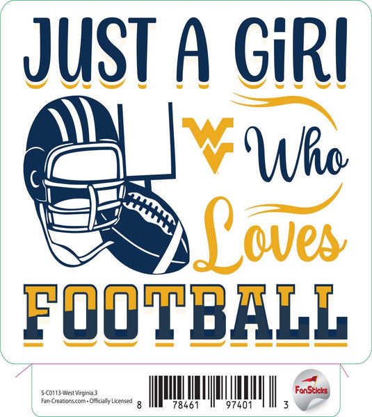 Fan Creations Decal Arizona - NCAA 3inch Decal