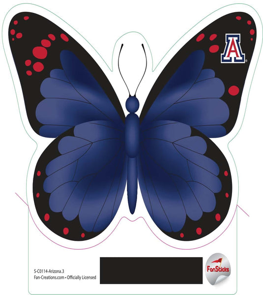 Fan Creations Decal Oregon - NCAA 3inch Decal
