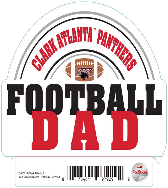 Fan Creations Decal Georgia Southern - NCAA 3inch Decal