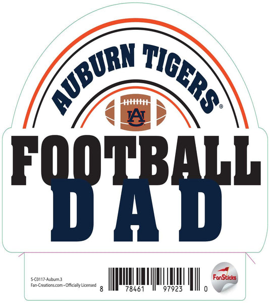 Fan Creations Decal Grambling - NCAA 3inch Decal