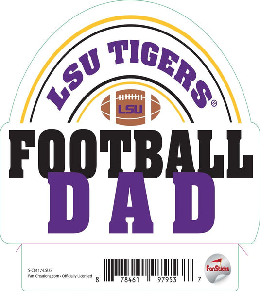 Fan Creations Decal Memphis - NCAA 3inch Decal