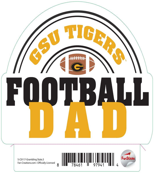 Fan Creations Decal Montana - NCAA 3inch Decal