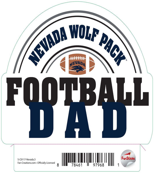 Fan Creations Decal Purdue - NCAA 3inch Decal