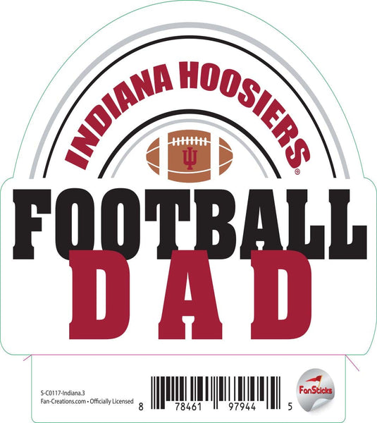 Fan Creations Decal Texas A&M - NCAA 3inch Decal