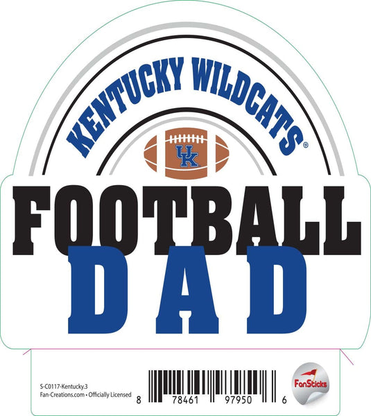 Fan Creations Decal Tuskegee - NCAA 3inch Decal