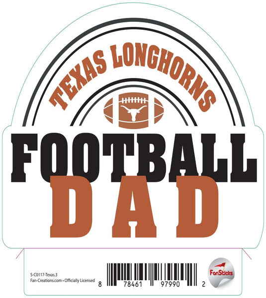 Fan Creations Decal Utah - NCAA 3inch Decal