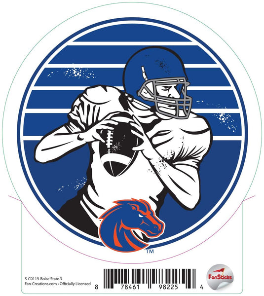 Fan Creations Decal East Tennessee State - NCAA 3inch Decal