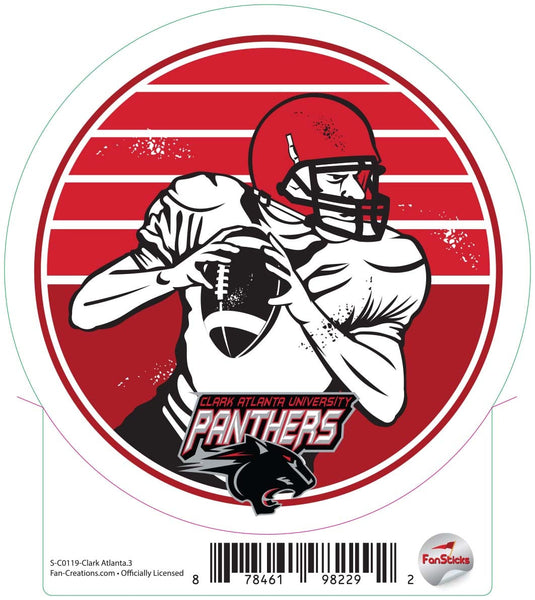 Fan Creations Decal ECU - NCAA 3inch Decal