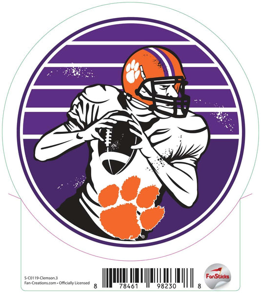 Fan Creations Decal Florida - NCAA 3inch Decal