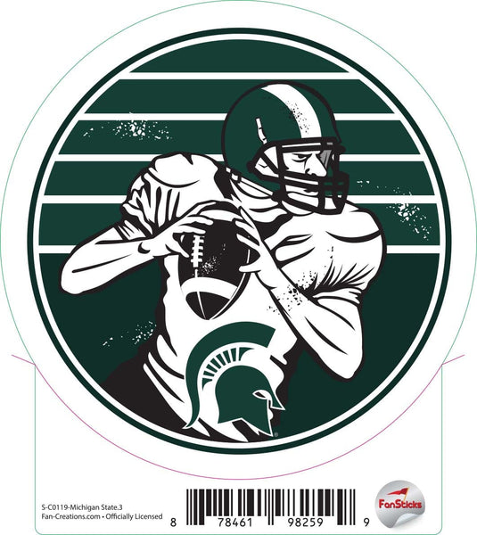 Fan Creations Decal Minnesota - NCAA 3inch Decal