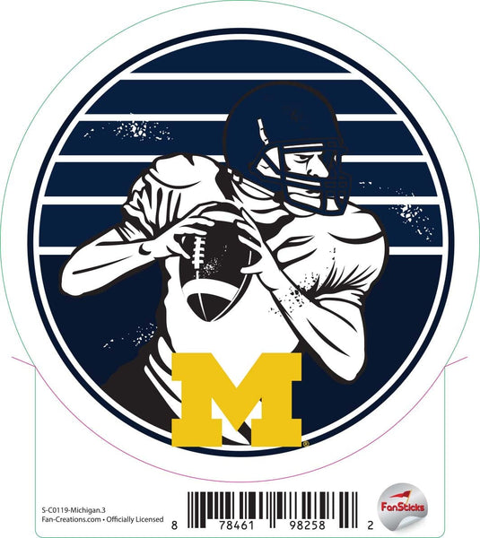 Fan Creations Decal NDSU - NCAA 3inch Decal
