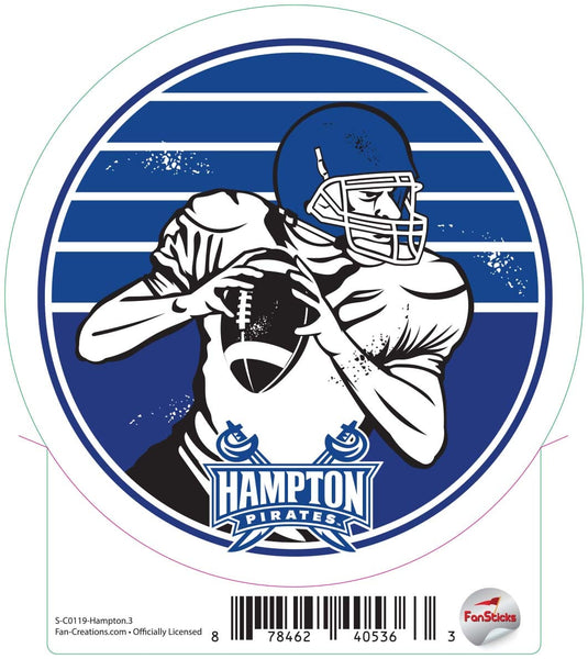 Fan Creations Decal Ohio State - NCAA 3inch Decal