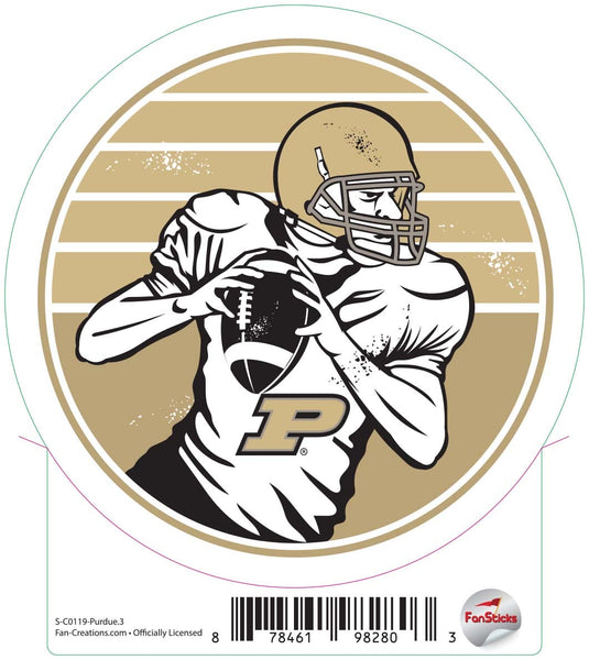 Fan Creations Decal Stephen F. Austin - NCAA 3inch Decal