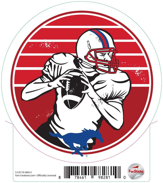 Fan Creations Decal Syracuse - NCAA 3inch Decal