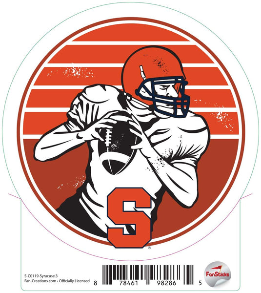 Fan Creations Decal Tennessee - NCAA 3inch Decal