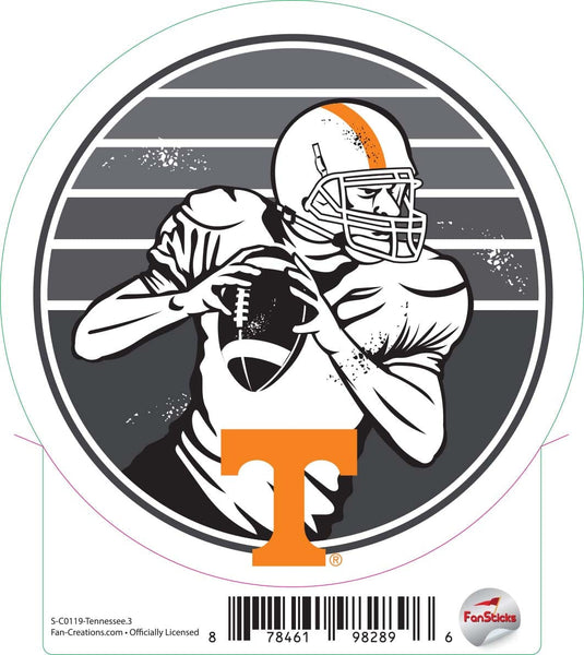 Fan Creations Decal UCF - NCAA 3inch Decal