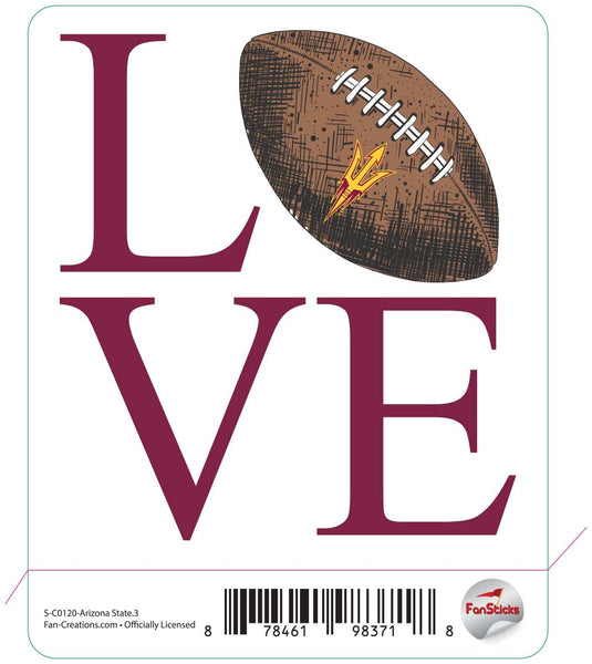 Fan Creations Decal Texas A&M - NCAA 3inch Decal