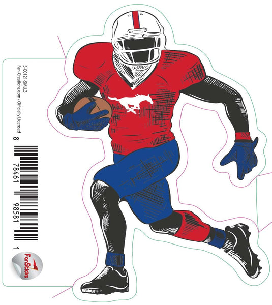 Fan Creations Decal Stephen F. Austin - NCAA 3inch Decal