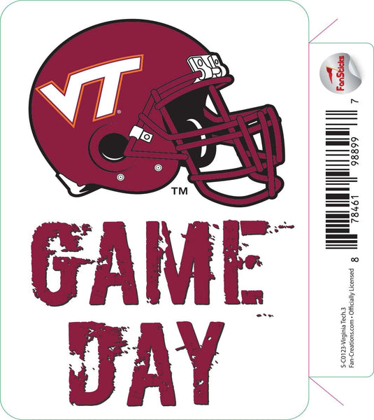 Fan Creations Decal Alabama - NCAA 3inch Decal