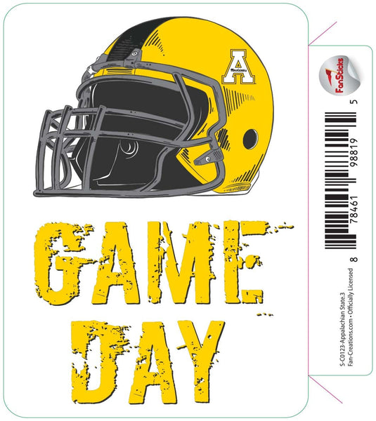 Fan Creations Decal Arizona - NCAA 3inch Decal