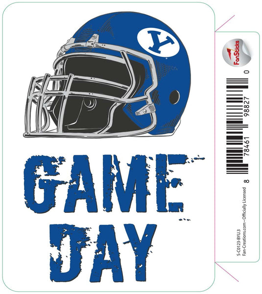 Fan Creations Decal Central Arkansas - NCAA 3inch Decal